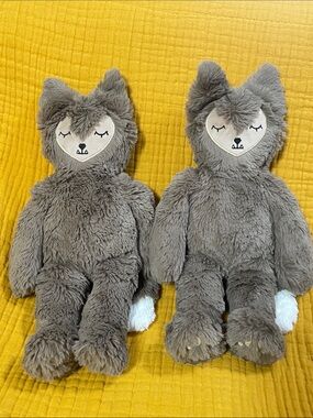 Slumberkins Woodland Fox bundle